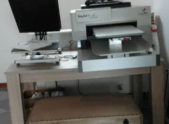 Stampante Polyprint Texjet PLUS Advanced + Termopressa