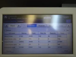 1#5160 Stampante Samsung Multixpress C9352