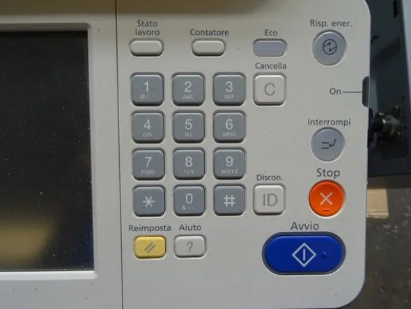 1#5160 Stampante Samsung Multixpress C9352
