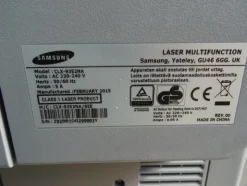 1#5160 Stampante Samsung Multixpress C9352
