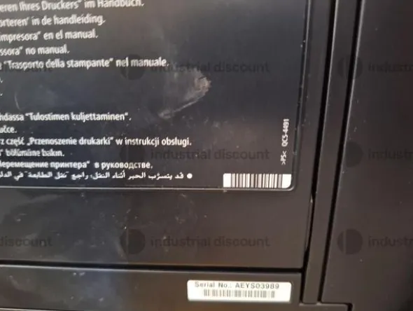 1#8905 Stampanti e accessori da ufficio