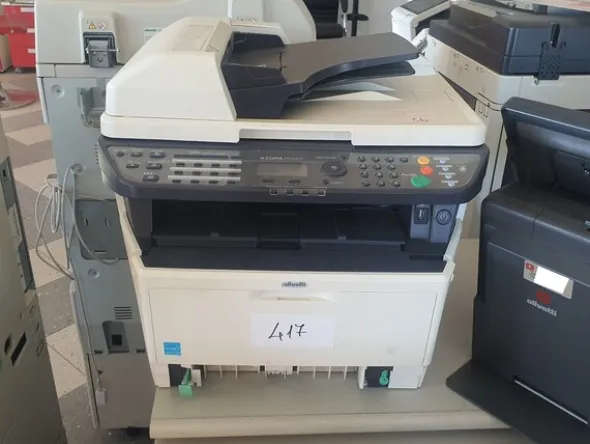 18#7620 Stampanti e attrezzatura informatica