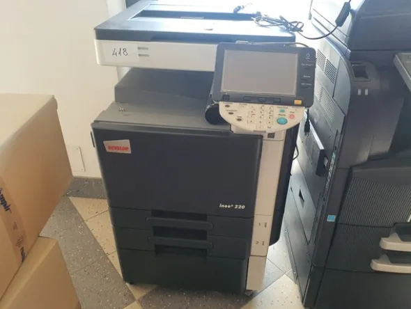 18#7620 Stampanti e attrezzatura informatica