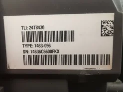 1#5159 Stampanti Lexmark XM5163