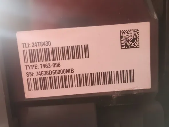1#5159 Stampanti Lexmark XM5163