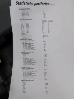 1#5159 Stampanti Lexmark XM5163