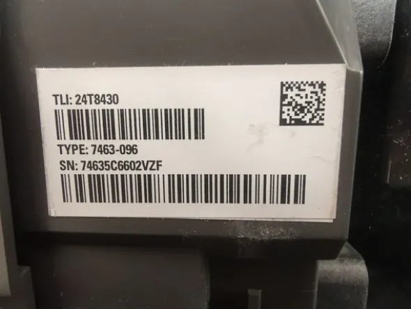 1#5159 Stampanti Lexmark XM5163