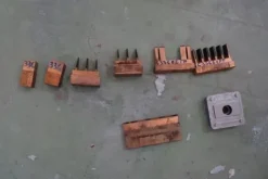 1#3485 Stampi materie plastiche