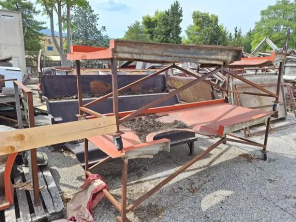 29#8760 Stampi per carrozzeria