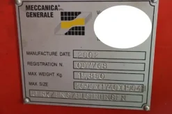 47#5528 Stampi per pallet