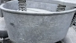39#8391 20 stampi per prosciutti