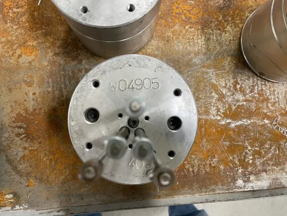 1#8120 Stampi per tacchi