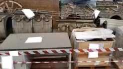 1#3426 Stampi per tubi corrugati