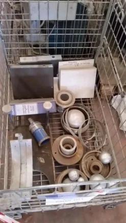 1#3426 Stampi per tubi corrugati