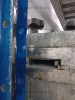 2#9330 Stampi Romplast per porta a soffietto in pvc