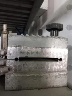 2#9330 Stampi Romplast per porta a soffietto in pvc