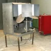 stampi usati per secchi