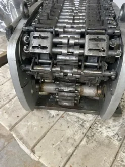 13#8655 Stampo a catena Nuova Euromec