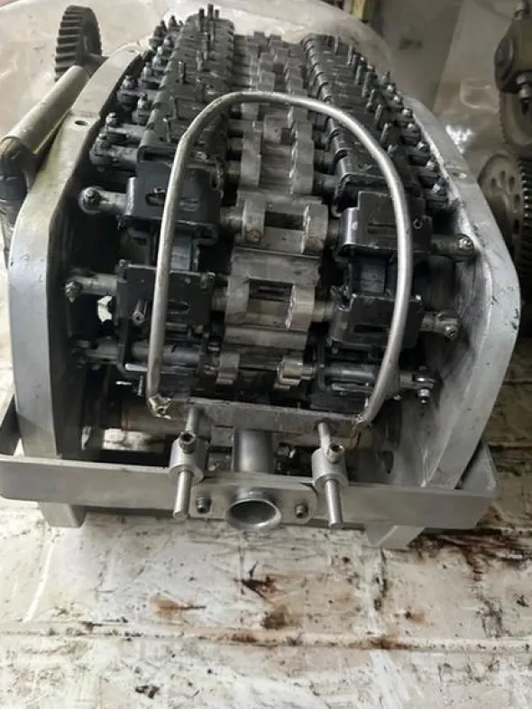 16#8655 Stampo a catena Nuova Euromec