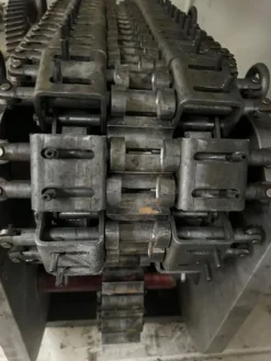 20#8655 Stampo a catena Nuova Euromec