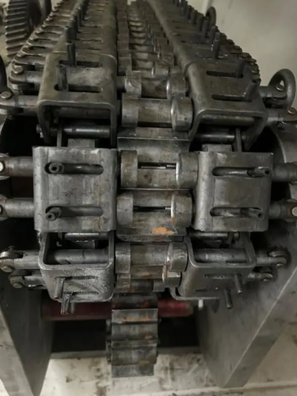 20#8655 Stampo a catena Nuova Euromec
