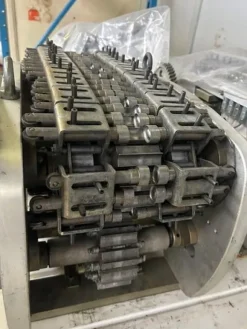 19#8655 Stampo a catena Nuova Euromec