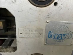 14#8655 Stampo a catena Nuova Euromec