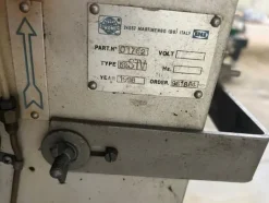 14#8655 Stampo a catena Nuova Euromec