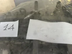 14#8655 Stampo a catena Nuova Euromec