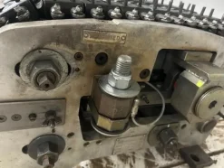 11#8655 Stampo a catena nuova euromec