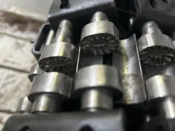11#8655 Stampo a catena nuova euromec
