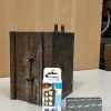 Stampo Usato Contenitore/Porta Monete