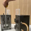 Stampo Usato Porta Biglietti Da Visita