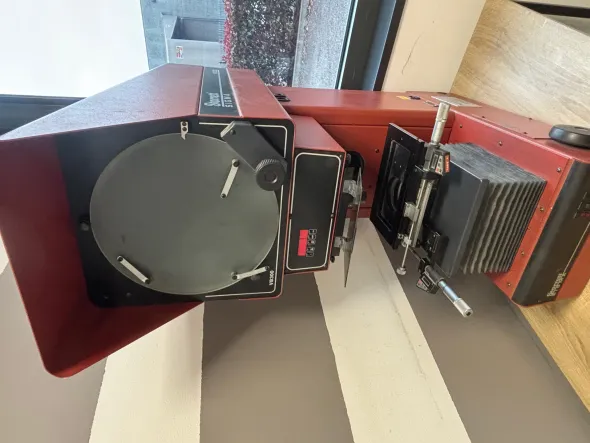 Starrett Sigma VB300