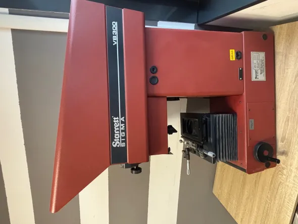 Starrett Sigma VB300