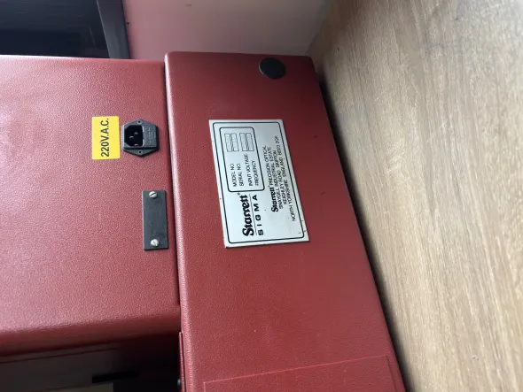 Starrett Sigma VB300
