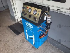 2#8861 Stazione cambio olio trasmissioni Magneti Marelli