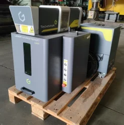 stazione di marcatura laser gravotech lw1 h10