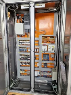 STAZIONE DI MISCELAZIONE GIRABIN (MF-PR-TRA-38)