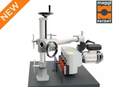 STEFF 2034 - AVANZAMENTO AUTOMATICO CON STAND EASY