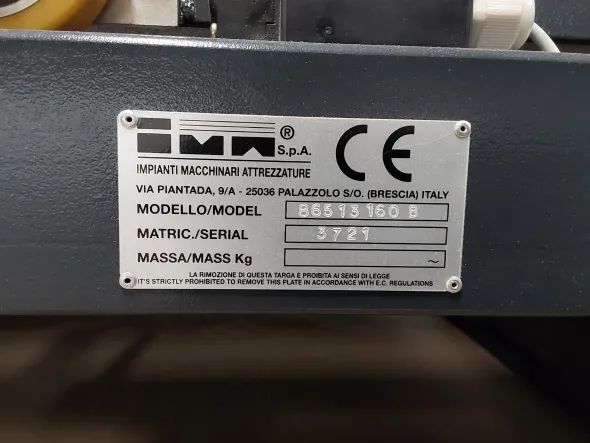 Stenditoio Conveyer mt.6