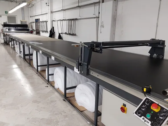 Stenditoio Conveyer mt.6
