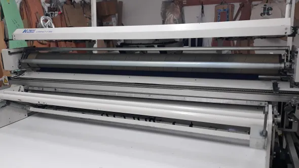 STENDITORE BULLMER COMPACT E400