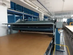57#7345 Stenditore con servocutter