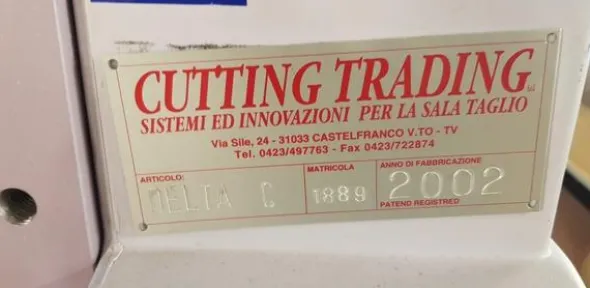 6#4206 Stenditore Oteman Delta A02