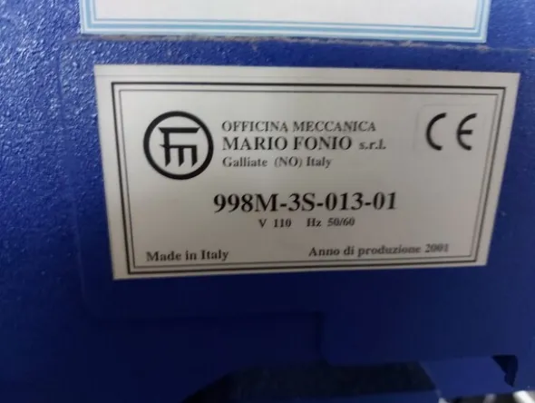 12#7624 Stenditore per tessuti