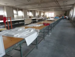 13#7624 Stenditore per tessuti