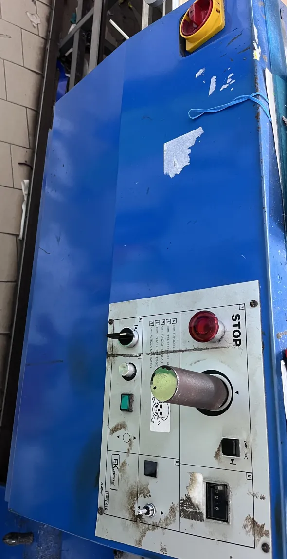 STENDITORE SEMI AUTOMATICO FK GROUP