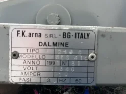 STENDITORE SEMI AUTOMATICO FK GROUP