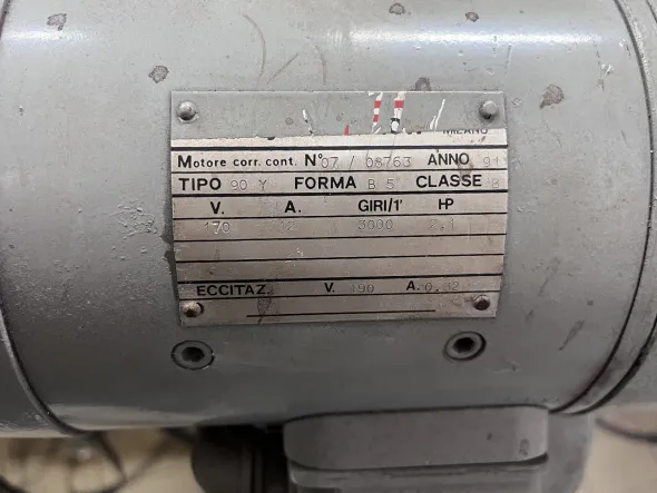 STENDITORE SEMI AUTOMATICO FK GROUP
